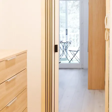 Au Calme Idéalement Situé à Port Olona - La Chaume - 2 Personnes Apartamento