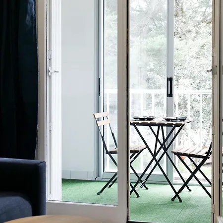 Au Calme Idéalement Situé à Port Olona - La Chaume - 2 Personnes Apartamento *