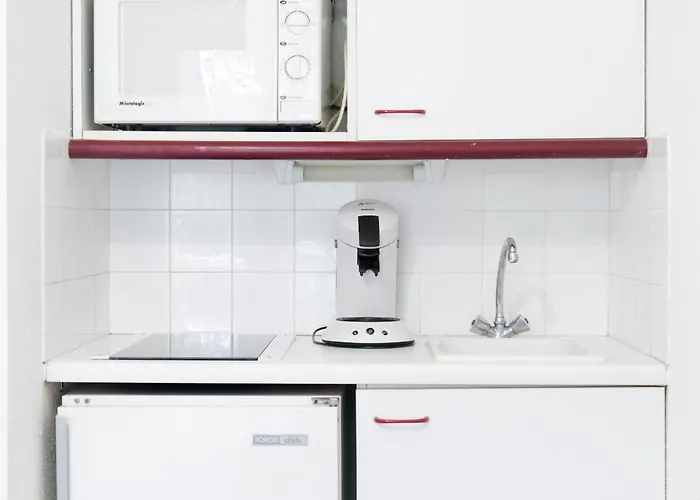 Au Calme Idéalement Situé à Port Olona - La Chaume - 2 Personnes Appartamento Les Sables-dʼOlonne