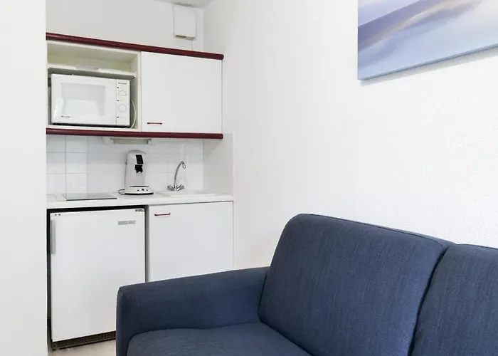 Au Calme Idéalement Situé à Port Olona - La Chaume - 2 Personnes Appartamento Les Sables-dʼOlonne