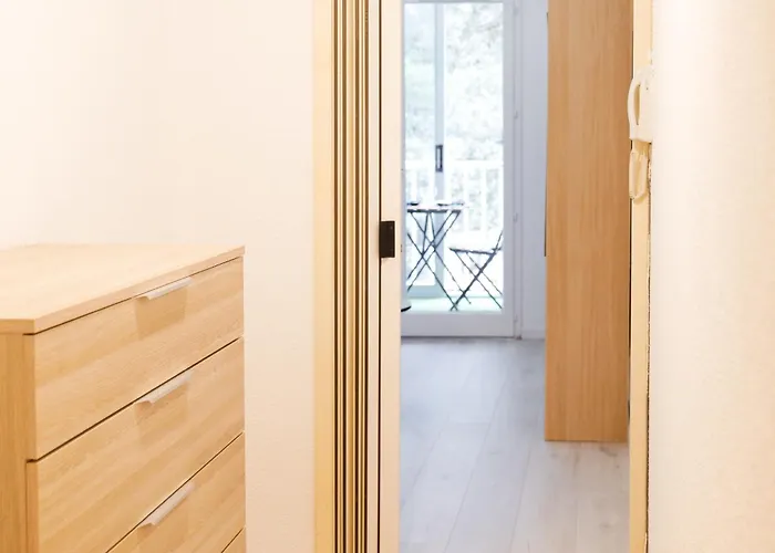 Au Calme Idéalement Situé à Port Olona - La Chaume - 2 Personnes Appartamento