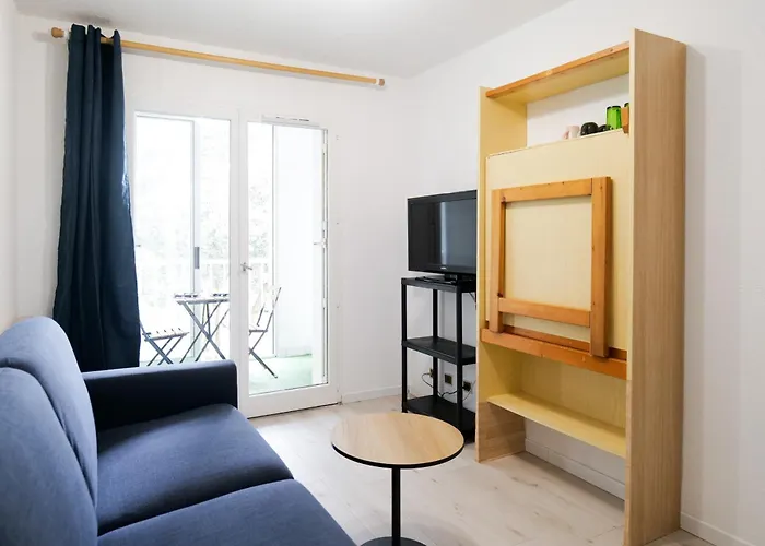 Appartamento Au Calme Idéalement Situé à Port Olona - La Chaume - 2 Personnes