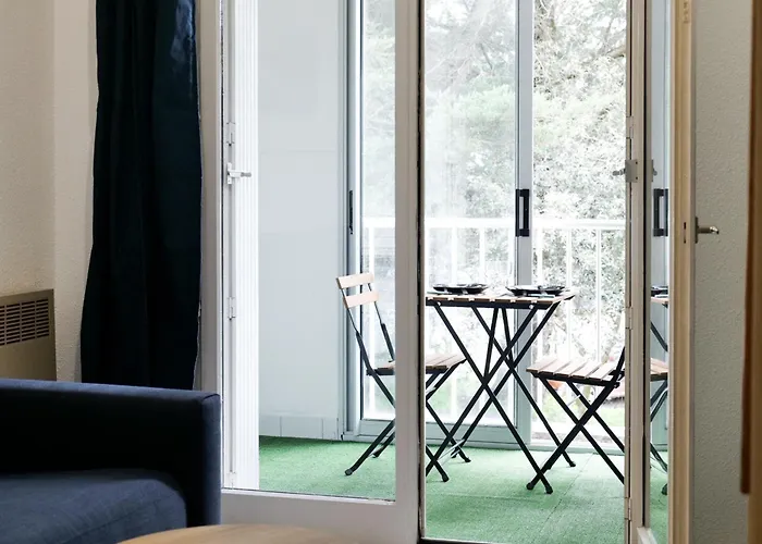 Au Calme Idéalement Situé à Port Olona - La Chaume - 2 Personnes Appartamento *